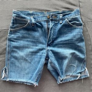 Wrangler Shorts